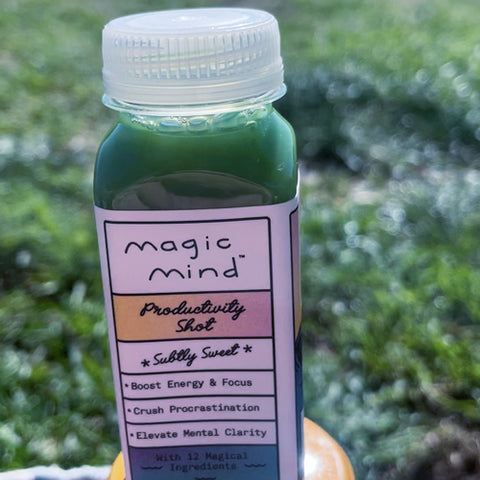 Magic Mind "productivity shot" (15 Pack)