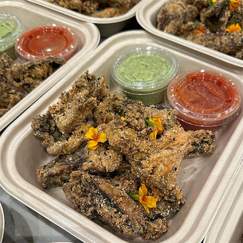 Mushroom GF Veg Nuggets (24 Oz.)