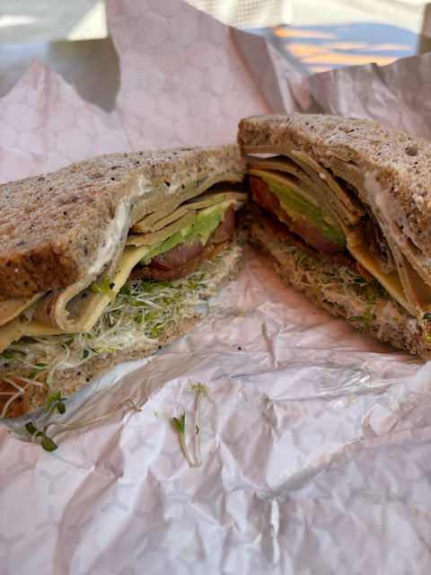 TEST TEST Maciels's 8 Sandwich Variety Bundle (Catering/Meal Prep)