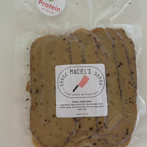 Maciels' Herb Turkey 3 Pack
