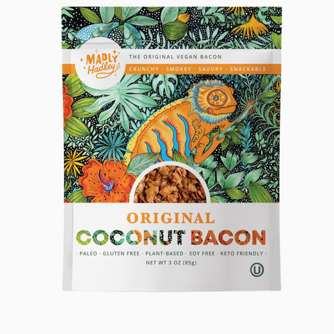 Madly Hadley Coconut Bacon (4 Pack)