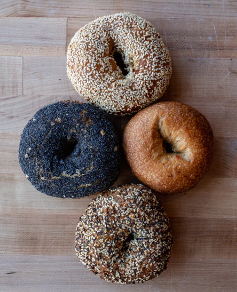 Local Bakery "Sourdough" GF Bagels (Bakers Dozen)