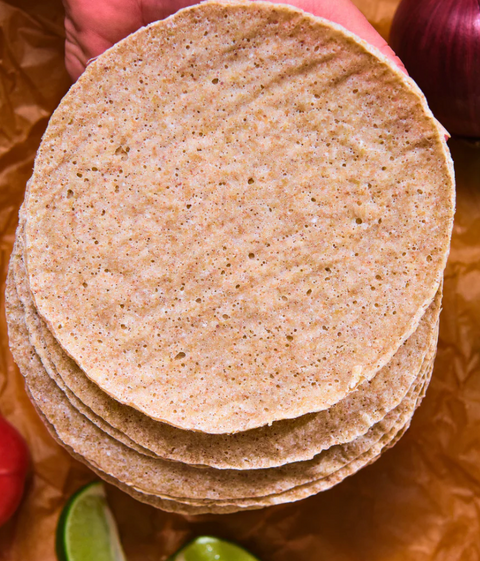 GF Pacha Tortillas (2 Pack, 2 Ingredients)