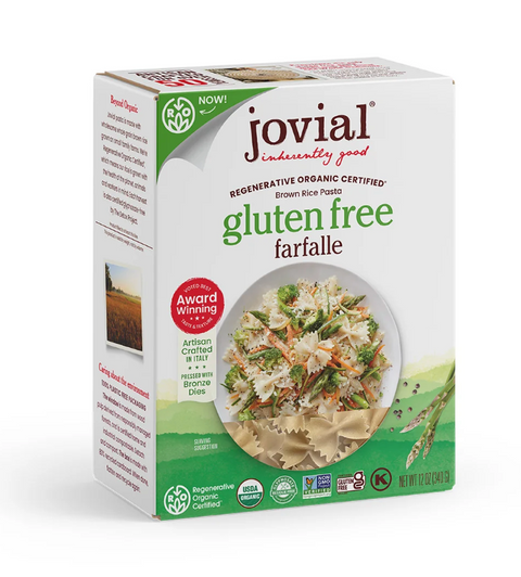 Jovial GF Brown Rice Bundle (5 X 2 packs)